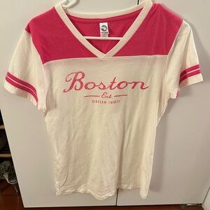 New Agenda By Perrin Boston Tee